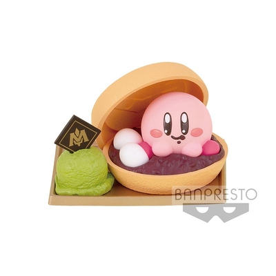 Product Banpresto Kirby: Paldolce Collection - Kirby Vol.4 (Ver.B) Statue (5cm) (18343) base image