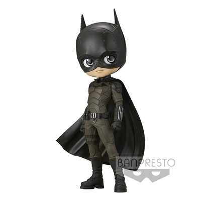 Product Banpresto Q Posket: The Batman - Batman (Ver.B) Figure (15cm) (18352) base image