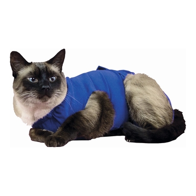 Product Pet Recovery T-Shirt KVP Μπλε (45-53 cm) base image