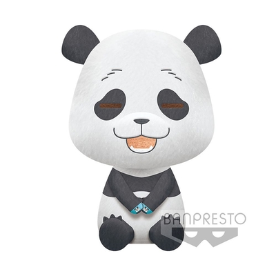 Product Banpresto Big Plush: Jujutsu Kaisen - Panda Plush (20cm) (18370) base image