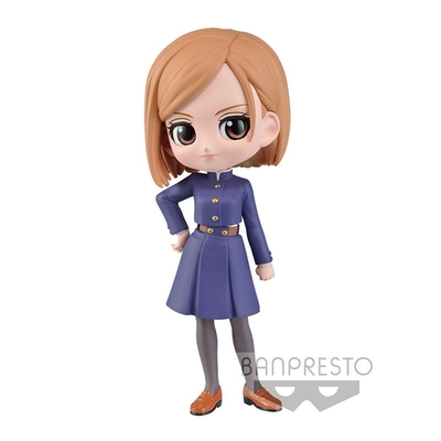 Product Banpresto Q Posket: Jujutsu Kaisen - Nobara Kugisaki (Ver.B) Figure (13cm) (18374) base image