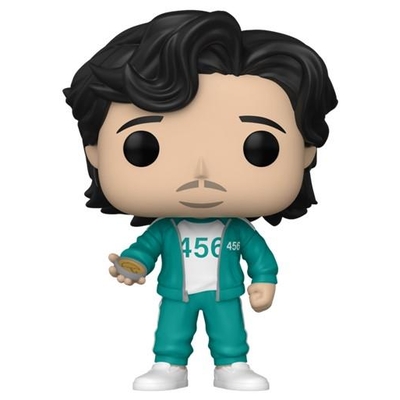 Product Φιγούρα Funko Pop! Television: Squid Game - Player 456: Seong Gi-Hun #1222 Vinyl base image
