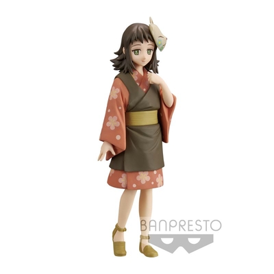Product Banpresto Grandista: Demon Slayer Kimetsu No Yaiba - Makomo Vol.21 Statue (15cm) (18457) base image