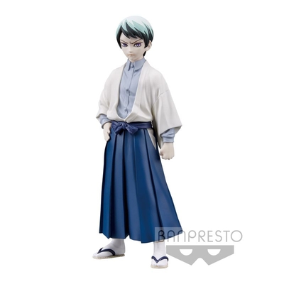 Product Banpresto Grandista: Demon Slayer Kimetsu No Yaiba - Yushiro Vol.21 Statue (15cm) (18458) base image