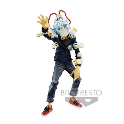 Product Banpresto My Hero Academia: Chronicle Academy - Tomura Shigaraki Vol.3 Statue (18cm) (18260) base image