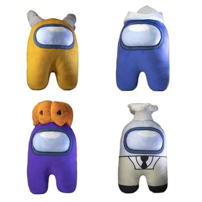 Product P.M.I. Among Us Plush Buddies 20cm (S2) (AU7214) base image