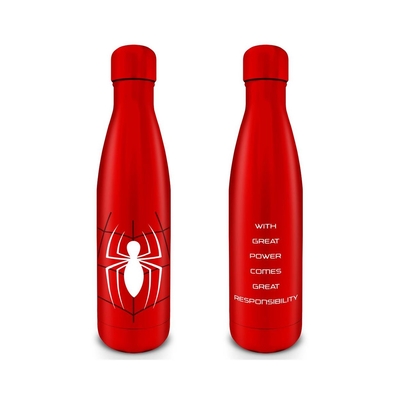 Product Θερμός Pyramid Marvel: Spider-Man (Torso) Metal Drinks (550ml) (MDB25588) base image