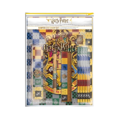 Product Σετ Γραφικής Ύλης Pyramid Harry Potter Bumper Stationery Zip Bag (SR72582) base image