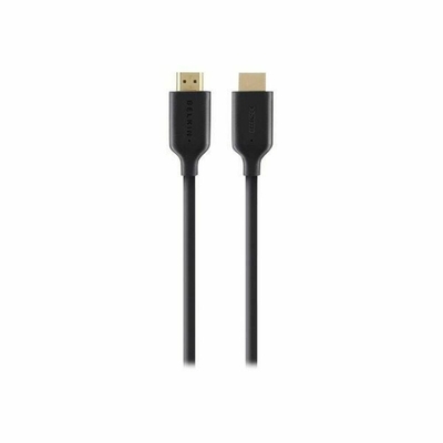 Product Καλώδιο HDMI Belkin F3Y021BT1M Μαύρο 1 m base image
