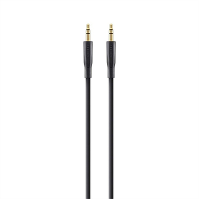 Product Καλώδιο Ήχου Jack (3,5 mm) Belkin F3Y117BT1M 1 m base image