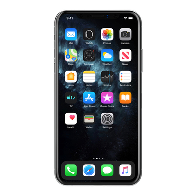 Product Screen Protector Belkin ScreenForce INVISIGLASS ULTRA 11 Pro Max, XS Max base image