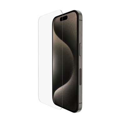 Product Προστατευτικό Οθόνης για Κινητά iPhone 15 Pro Belkin OVA133ZZ base image