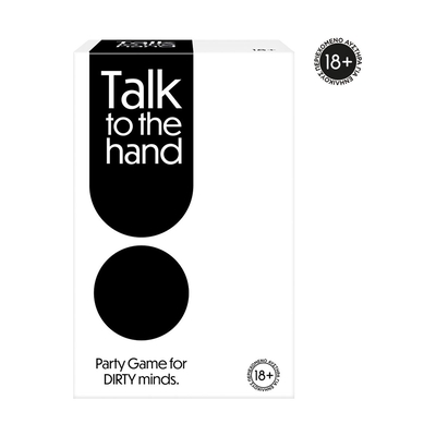 Product Επιτραπέζιο Παιχνίδι AS Talk To The Hand (1040-23207) base image