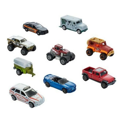 Product Αυτοκινητάκια Mattel X7111 x9 base image