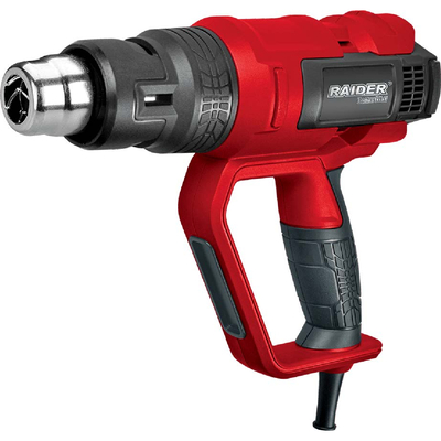 Product Πιστόλι Θερμου Αέρα Raider 2000w Kit Rdi-hg24 074801 base image