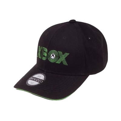 Product Καπέλο Difuzed Xbox Letters Adjustable Cap (BA573366XBX) base image