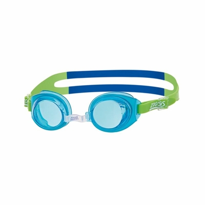 Product Γυαλιά Κολύμβησης Zoggs Little Ripper Μπλε Ένα μέγεθος base image