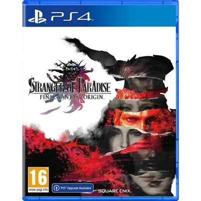 Product PS4 Stranger of Paradise: Final Fantasy Origin base image