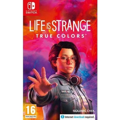 Product Παιχνίδι NSW Life is Strange: True Colors base image