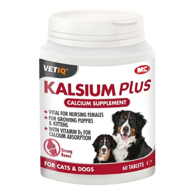 Product Συμπληρώματα και βιταμίνες Planet Line Kalsium Plus 60 Μονάδες base image