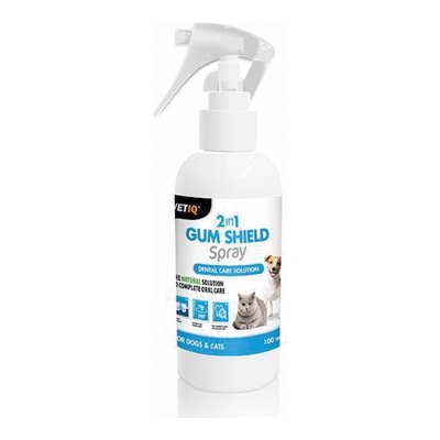 Product Spray Planet Line 2 in 1 Gum Shield (100 ml) base image