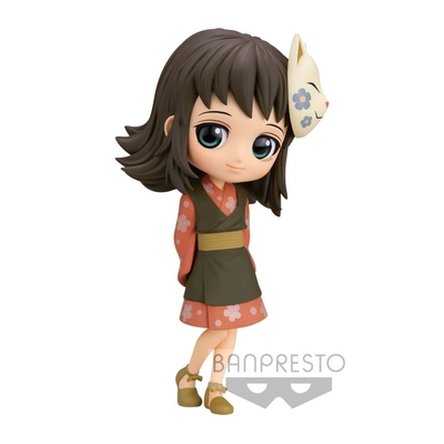Product Banpresto Q Posket: Demon Slayer Kimetsu No Yaiba - Makomo (Ver.B) Figure (13cm) (18549) base image