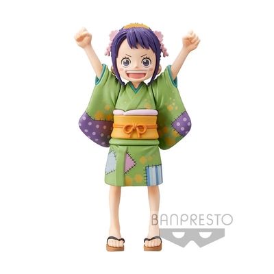 Product Banpresto One Piece: DXF The Grandline Series Wanokuni - Otama Vol.2 (Ver:A) Statue (12cm) (18560) base image