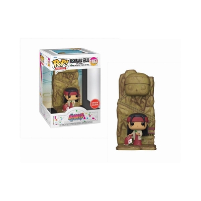 Product Φιγούρα Funko Pop! Deluxe Boruto Naruto Next Generations: Hokage Series - Hashirama Senju (Gamestop Exclusive) #1183 base image