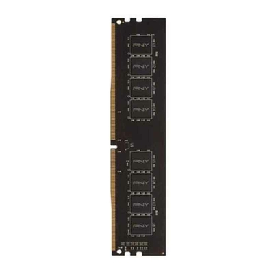 Product Μνήμη RAM Σταθερού 4GB PNY MD4GSD42666 DDR4 2666 MHz CL19 base image