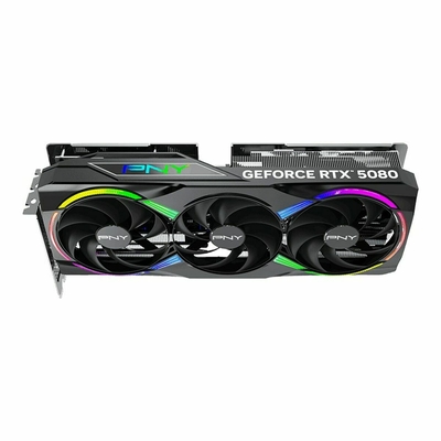 Product Κάρτα Γραφικών PNY GEFORCE RTX 5080 16 GB GDDR6X  base image