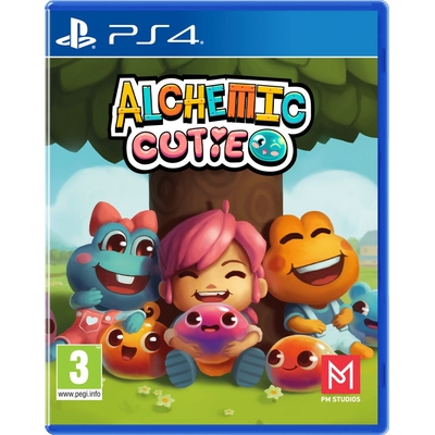Product PS4 Alchemic Cutie base image