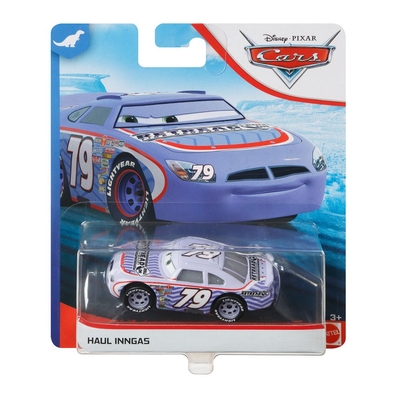 Product Mattel Disney Pixar: Cars - Haul Inngas (GCC09) EN,FR,DE,IT,NL,ES,PT,SE,FI,DK,NO,PL,CZ,SL,HU,RU,GR,TR,AR Pack / Carton Blister Pack base image