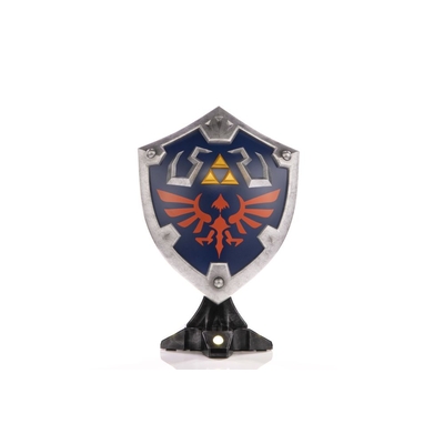 Product F4F The Legend of Zelda: Breath of the Wild – Hylian Shield Collectors PVC Statue (29cm) (BOTWHC) base image
