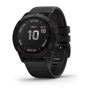 Product Smartwatch GARMIN FENIX 6X PRO 1,4" base image