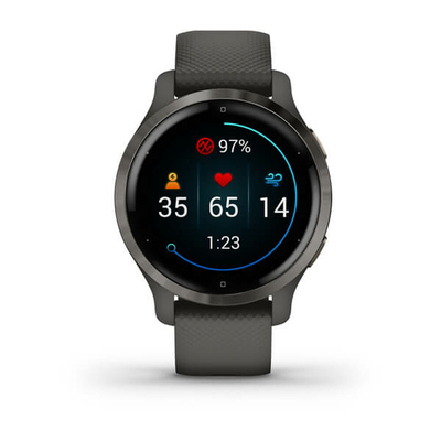 Product Smartwatch GARMIN Venu 2S 1,1" base image