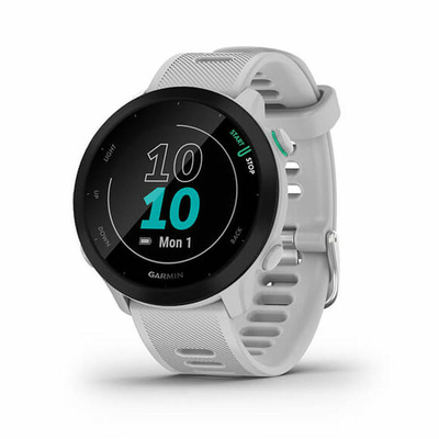 Product Smartwatch Garmin 010-02562-11 Λευκό Μαύρο/Λευκό 1,04" base image