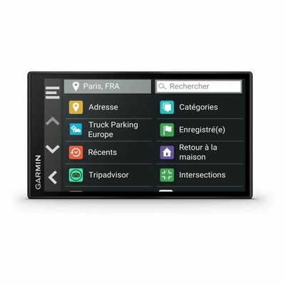Product GPS GARMIN DEZL LGV610 EU base image