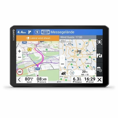 Product GPS GARMIN Dezl LGV820  base image