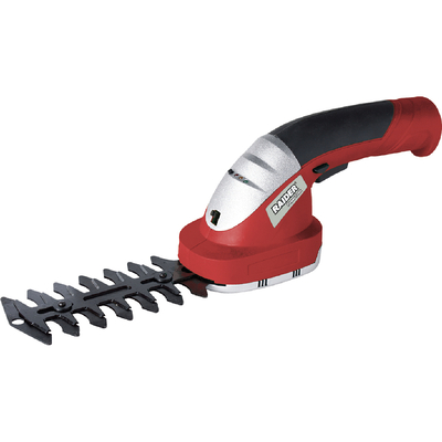 Product Ψαλίδι Μπορντουρας Μπαταρίας γκαζον Raider & Rd-gssl02 7.2v Li-ion 1.5 Ah 075532 base image
