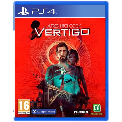 Product PS4 Alfred Hitchcock - Vertigo Limited Edition base image