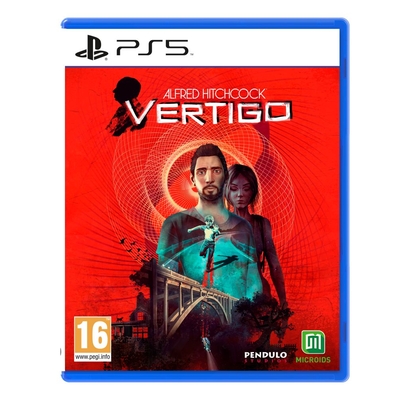Product PS5 Alfred Hitchcock - Vertigo Limited Edition base image