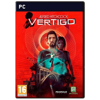 Product PC Alfred Hitchcock - Vertigo Deluxe Edition base image