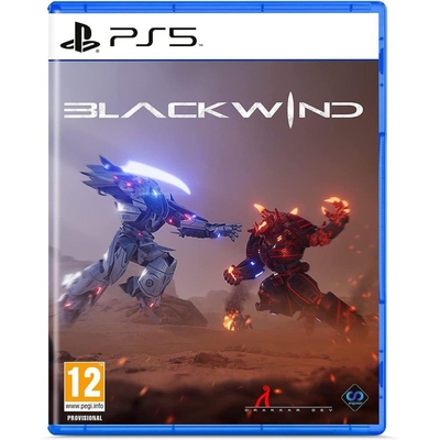 Product Παιχνίδι PS5 Blackwind base image