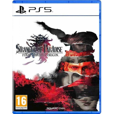 Product Παιχνίδι PS5 Stranger of Paradise: Final Fantasy Origin base image