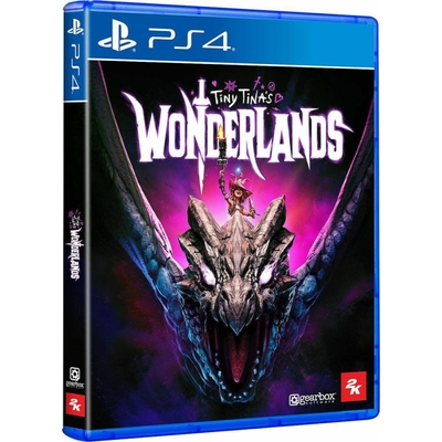 Product Παιχνίδι PS4 Tiny Tinas Wonderlands base image