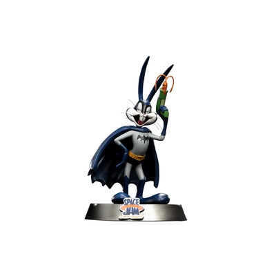 Product Figures  Statues Iron Studios Space Jam: A New Legacy - Bugs Bunny Batman Art Scale Statue (1/10) (WBSJM56621-10) base image