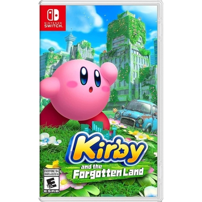 Product NSW Kirby and the Forgotten Land base image