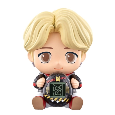 Product Action Figures Bandai Tamagotchi Deluxe: TinyTAN - Jimin (88871) base image