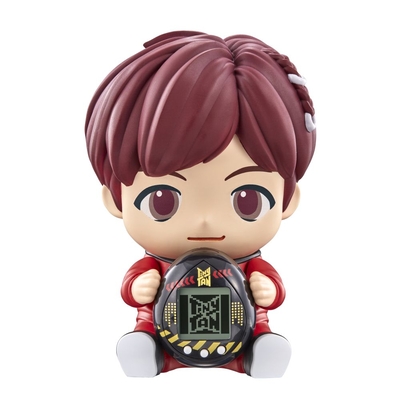 Product Bandai Tamagotchi Deluxe: TinyTAN - J Hope (88872) base image