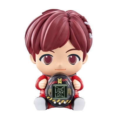Product Action Figures Bandai Tamagotchi Deluxe: TinyTAN - J Hope (88872) base image